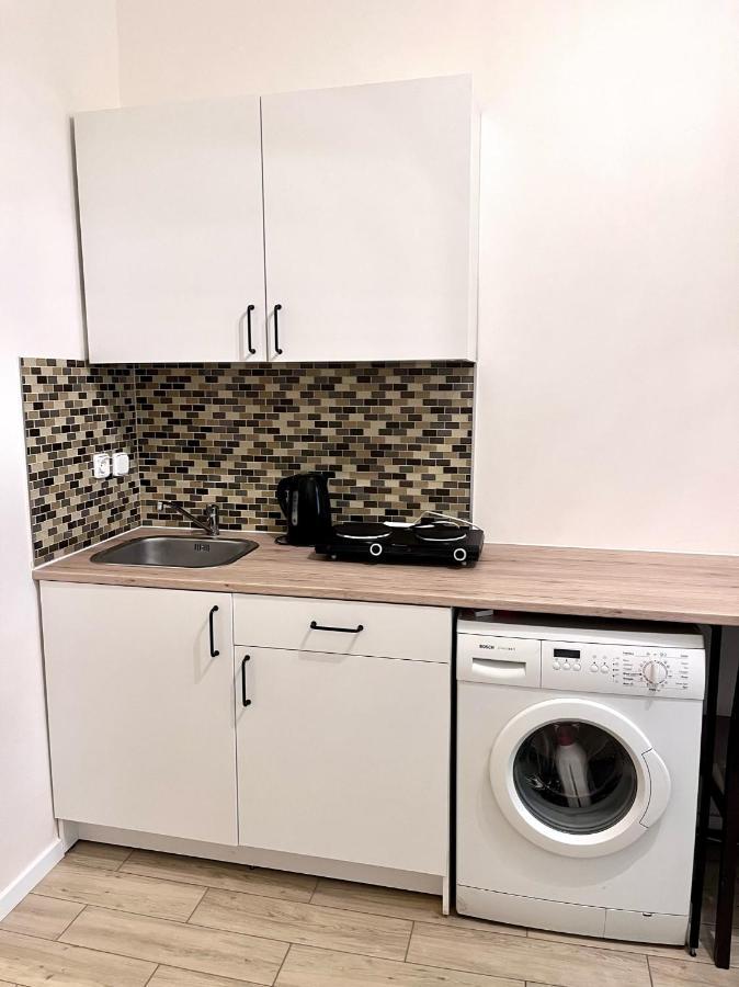 Quiet Apartment Close To Center プラハ エクステリア 写真